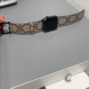 Leather Apple Watch Band